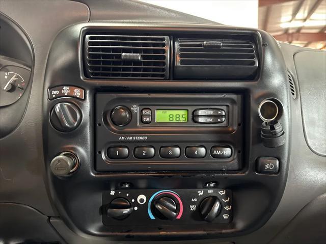 used 2001 Ford Ranger car, priced at $7,988
