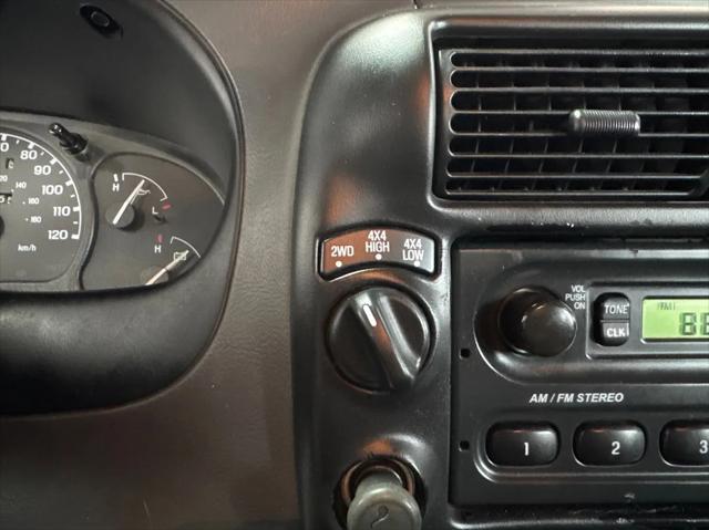 used 2001 Ford Ranger car, priced at $7,988
