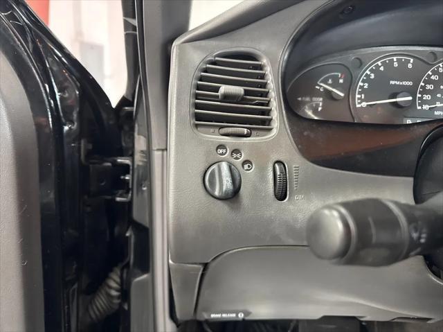 used 2001 Ford Ranger car, priced at $7,988