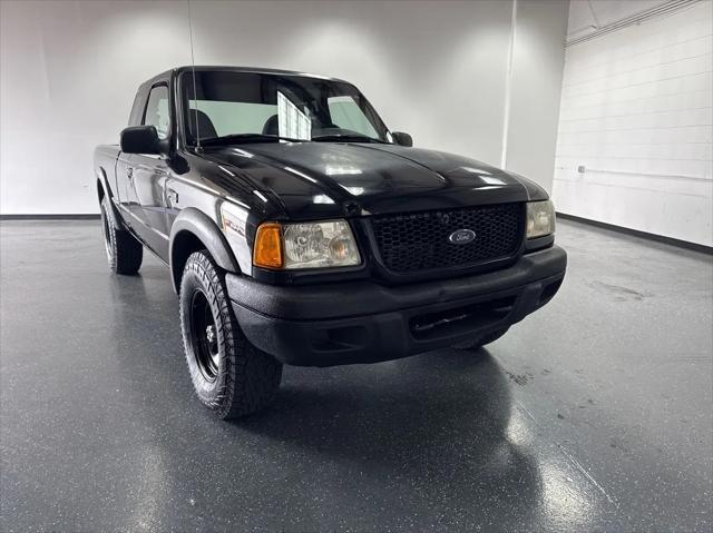 used 2001 Ford Ranger car, priced at $7,988