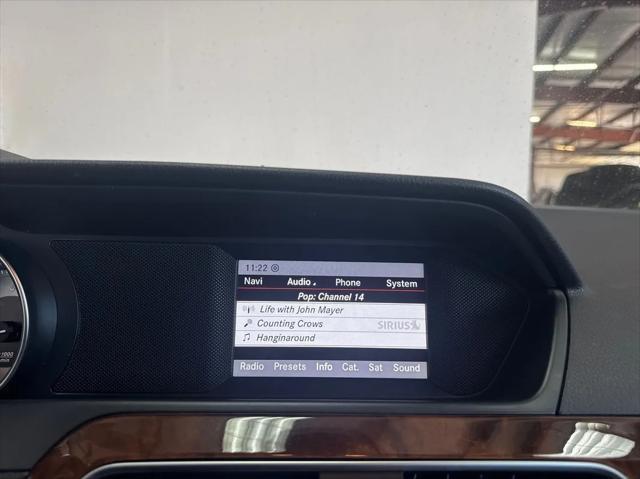 used 2014 Mercedes-Benz C-Class car, priced at $12,950
