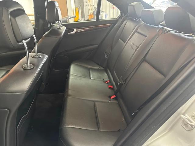 used 2014 Mercedes-Benz C-Class car, priced at $12,950