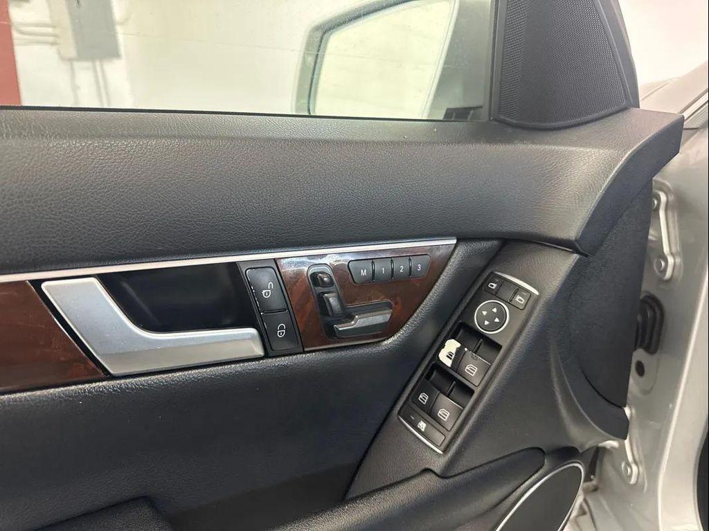 used 2014 Mercedes-Benz C-Class car, priced at $11,950