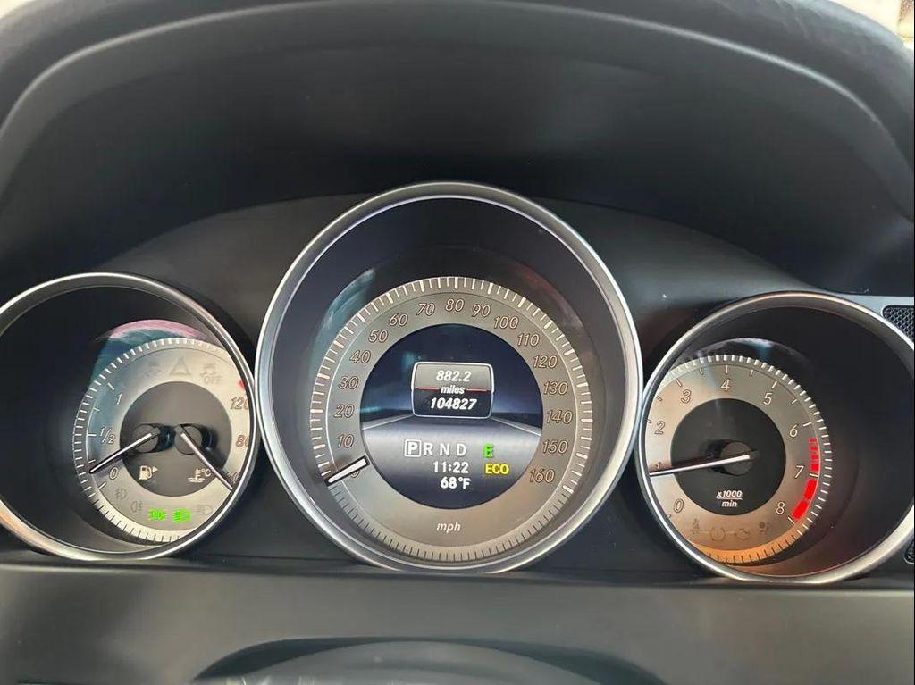 used 2014 Mercedes-Benz C-Class car, priced at $11,950