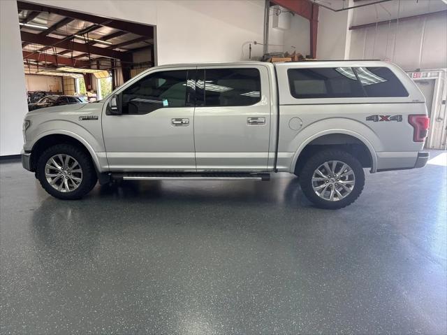 used 2016 Ford F-150 car, priced at $25,284