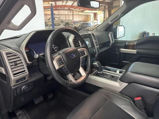 used 2016 Ford F-150 car, priced at $25,284