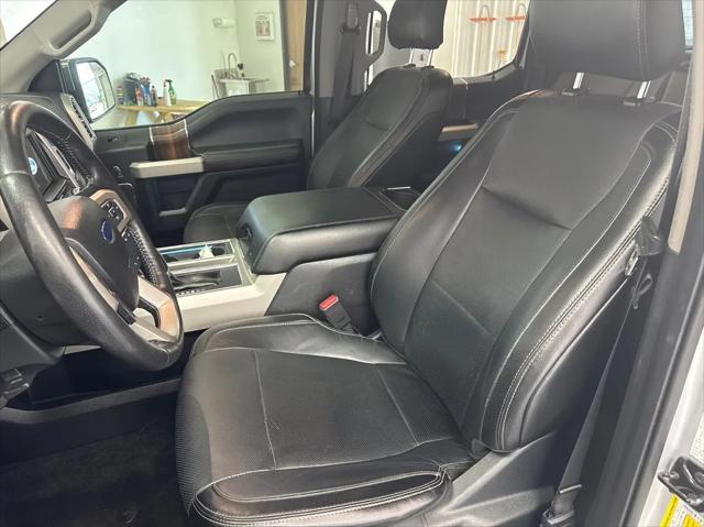 used 2016 Ford F-150 car, priced at $25,284