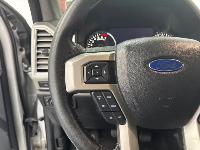 used 2016 Ford F-150 car, priced at $25,284