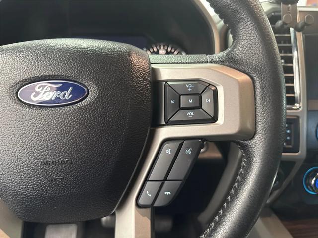 used 2016 Ford F-150 car, priced at $25,284