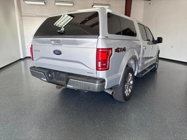 used 2016 Ford F-150 car, priced at $25,284