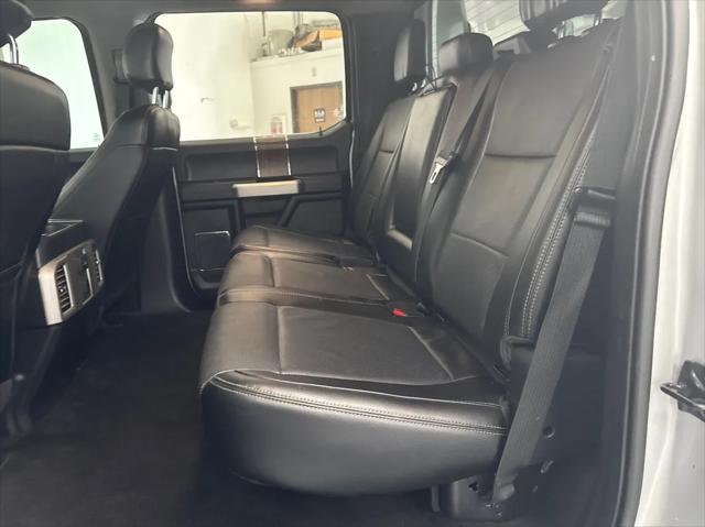 used 2016 Ford F-150 car, priced at $25,284