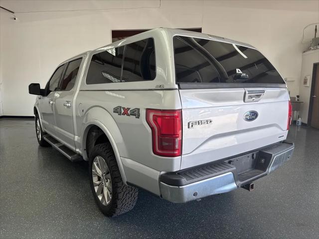 used 2016 Ford F-150 car, priced at $25,284