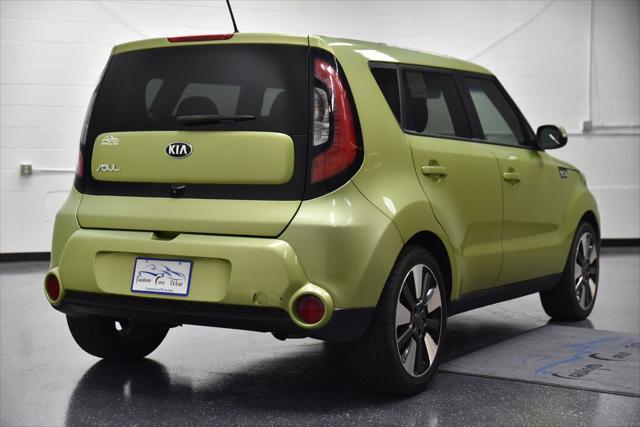 used 2015 Kia Soul car, priced at $12,740