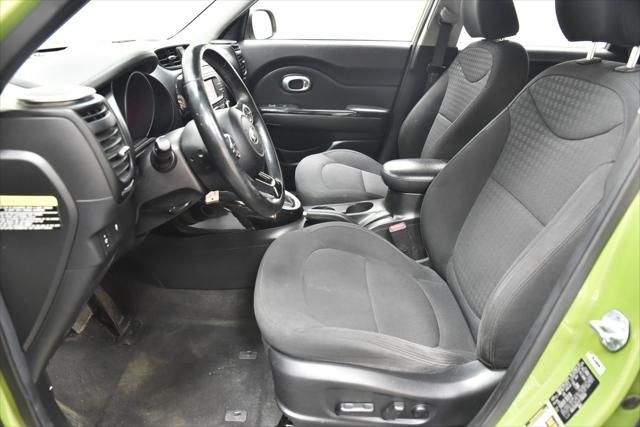 used 2015 Kia Soul car, priced at $12,740