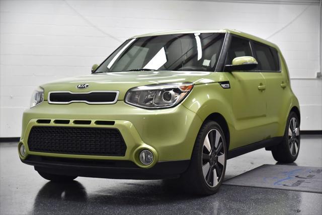 used 2015 Kia Soul car, priced at $12,740