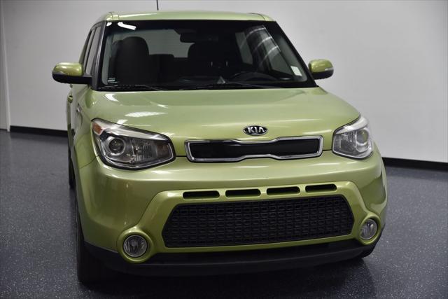 used 2015 Kia Soul car, priced at $12,740