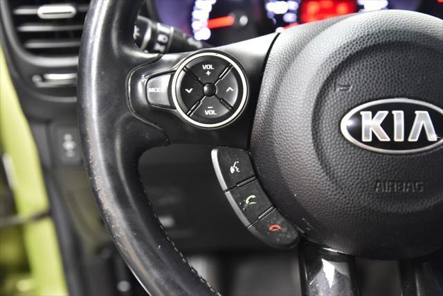 used 2015 Kia Soul car, priced at $12,740