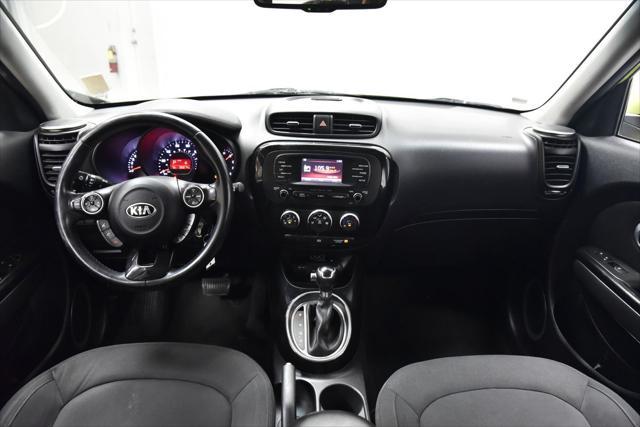 used 2015 Kia Soul car, priced at $12,740