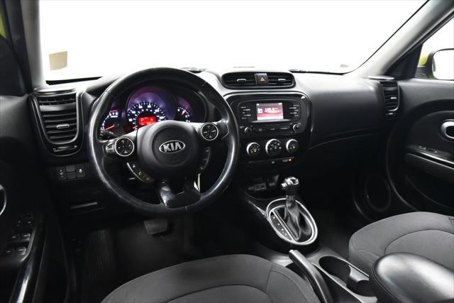 used 2015 Kia Soul car, priced at $12,740