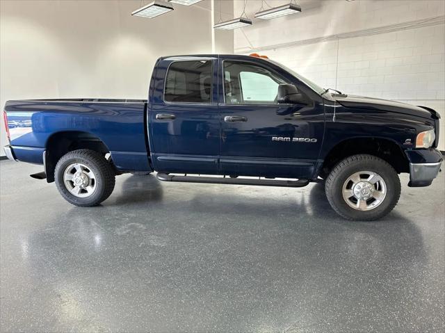 used 2003 Dodge Ram 3500 car, priced at $27,950