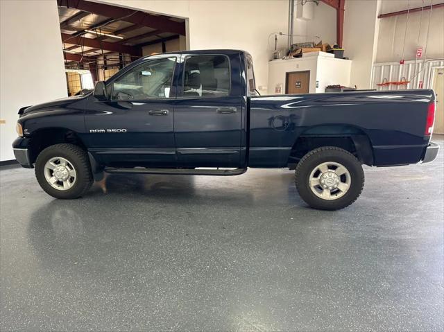 used 2003 Dodge Ram 3500 car, priced at $27,950