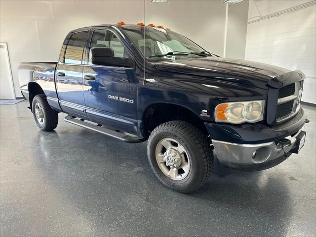 used 2003 Dodge Ram 3500 car, priced at $27,950