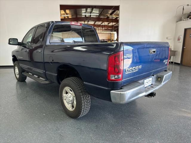 used 2003 Dodge Ram 3500 car, priced at $27,950