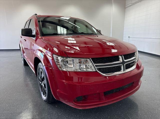 used 2020 Dodge Journey car, priced at $16,950