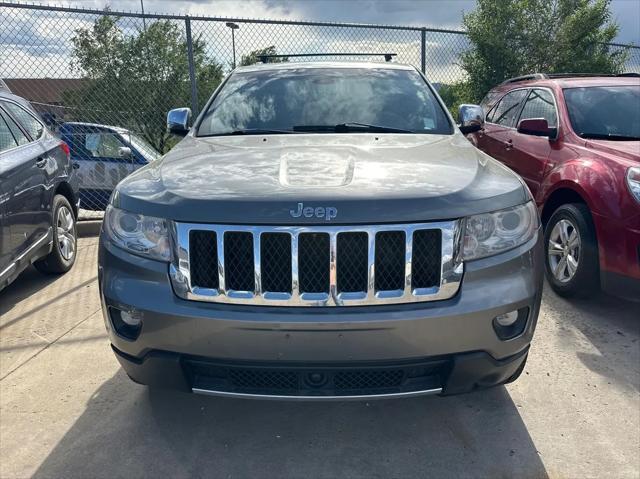 used 2013 Jeep Grand Cherokee car, priced at $18,995