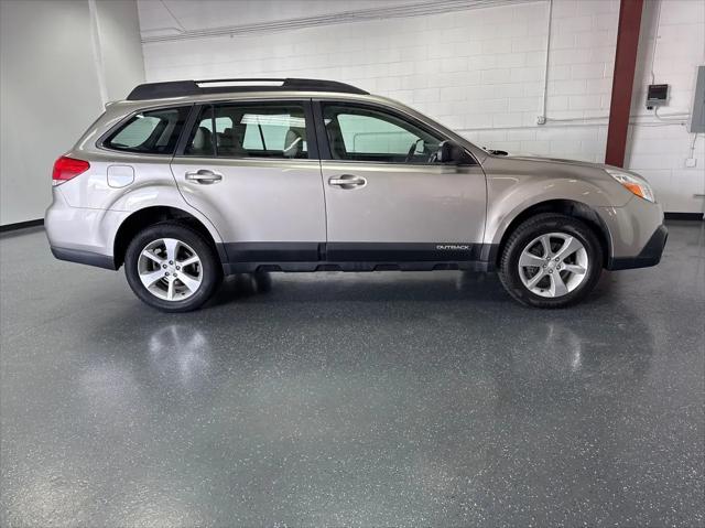 used 2014 Subaru Outback car, priced at $9,988