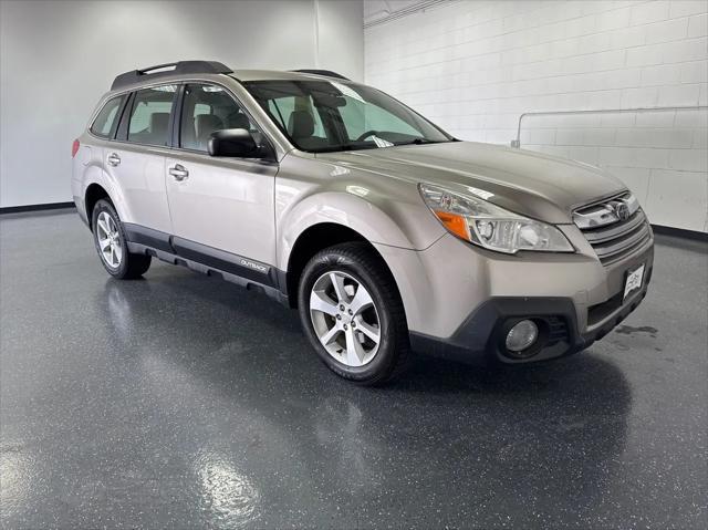 used 2014 Subaru Outback car, priced at $9,988