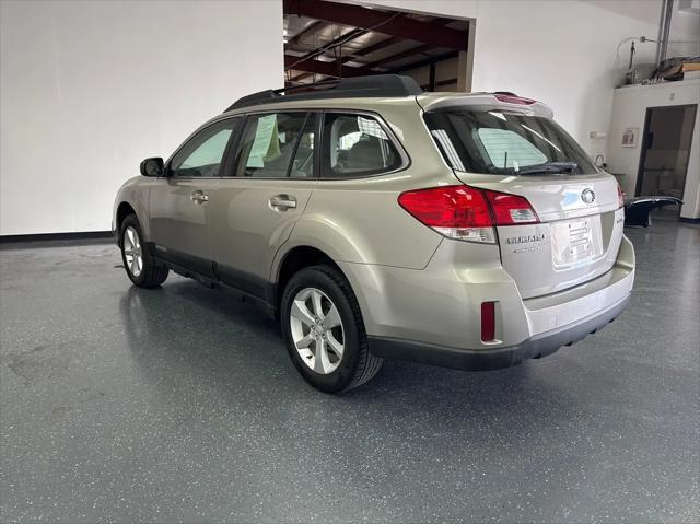 used 2014 Subaru Outback car, priced at $9,988