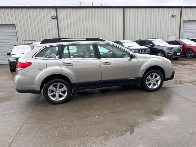 used 2014 Subaru Outback car, priced at $9,988
