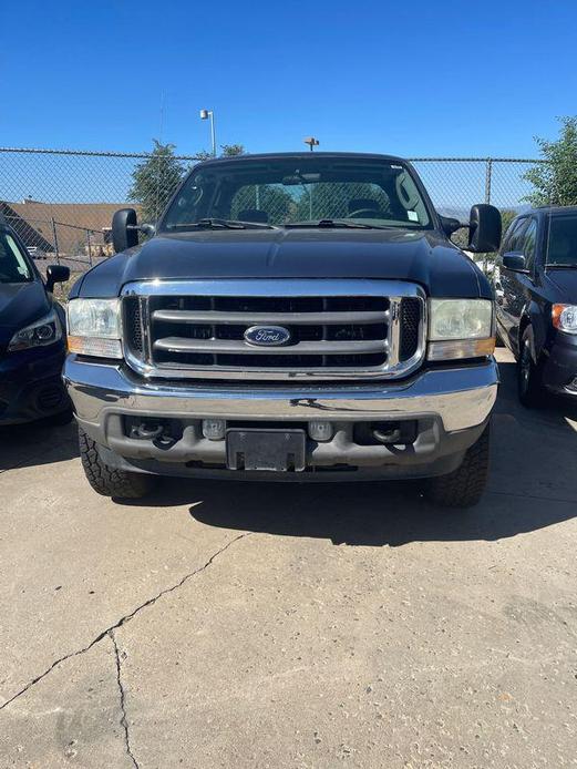 used 2004 Ford F-250 car, priced at $19,950