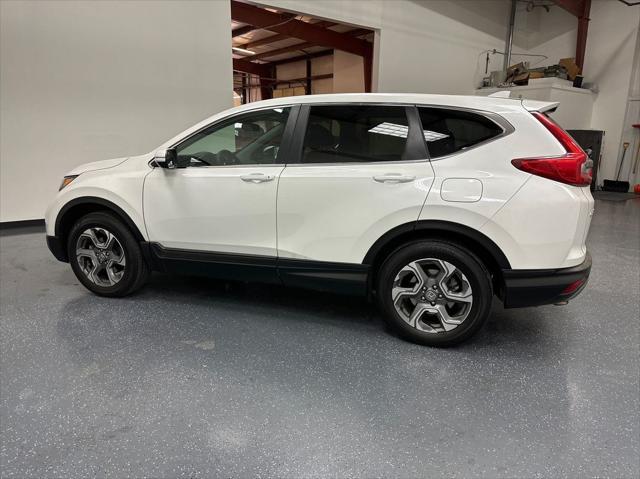 used 2019 Honda CR-V car, priced at $28,376