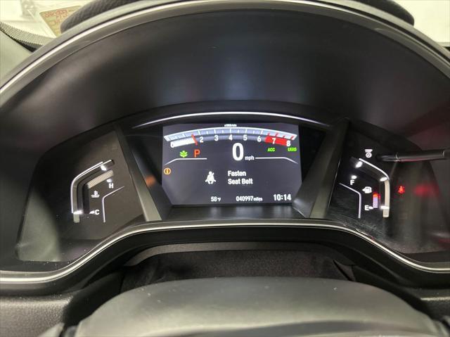 used 2019 Honda CR-V car, priced at $28,376