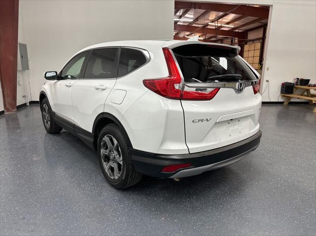 used 2019 Honda CR-V car, priced at $28,376