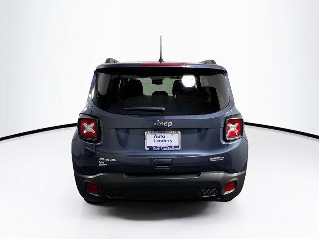 used 2022 Jeep Renegade car, priced at $20,745