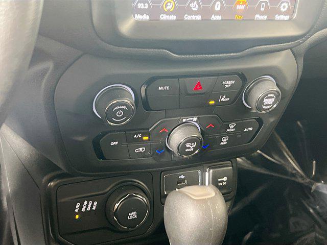 used 2022 Jeep Renegade car, priced at $20,745