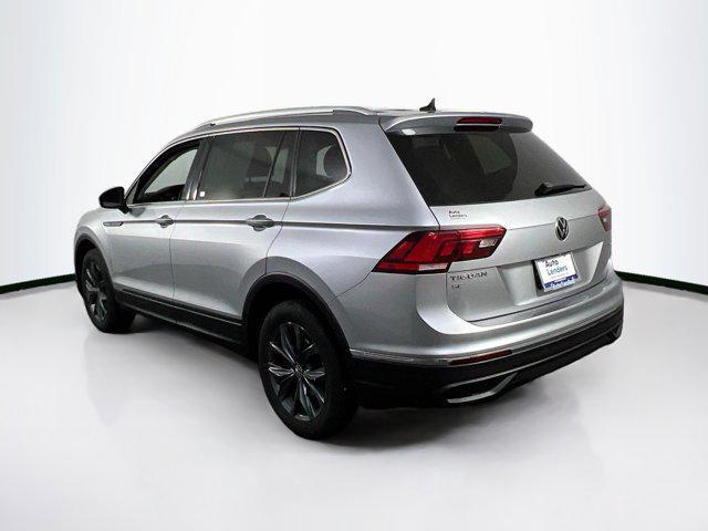 used 2022 Volkswagen Tiguan car, priced at $24,347