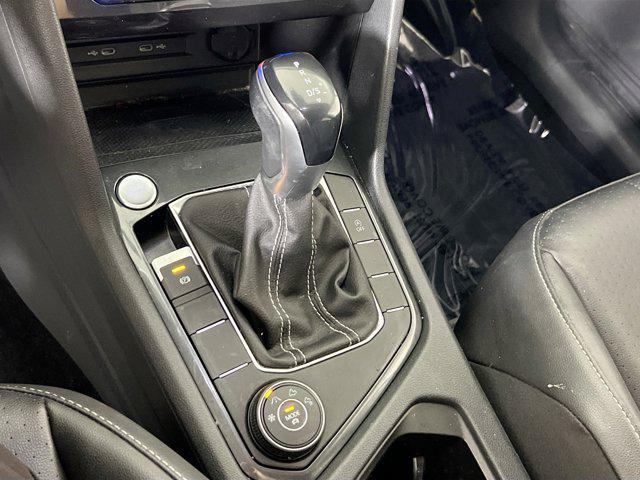 used 2022 Volkswagen Tiguan car, priced at $24,347