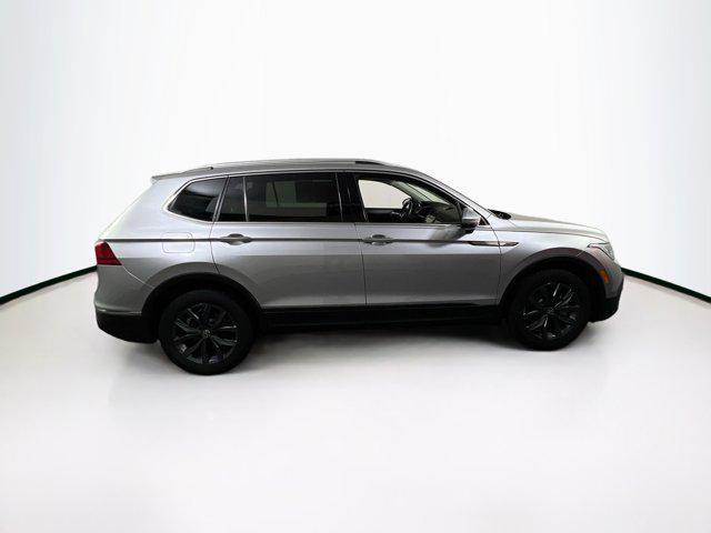 used 2022 Volkswagen Tiguan car, priced at $24,347