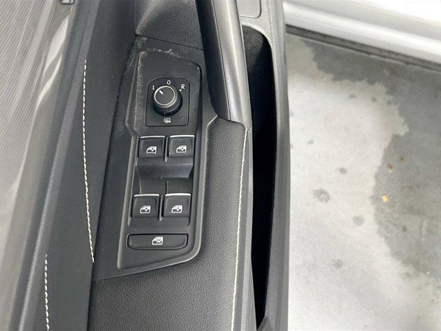 used 2022 Volkswagen Tiguan car, priced at $24,347