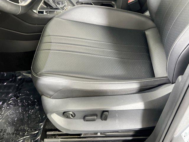 used 2022 Volkswagen Tiguan car, priced at $24,347