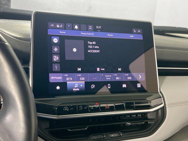used 2022 Jeep Compass car, priced at $25,816