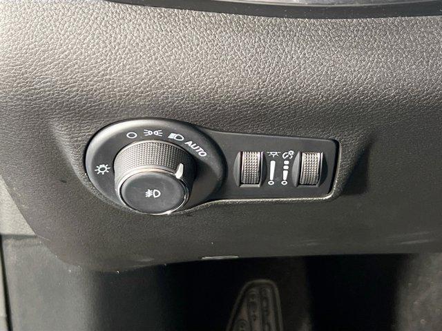used 2022 Jeep Compass car, priced at $25,816