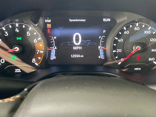 used 2022 Jeep Compass car, priced at $25,816