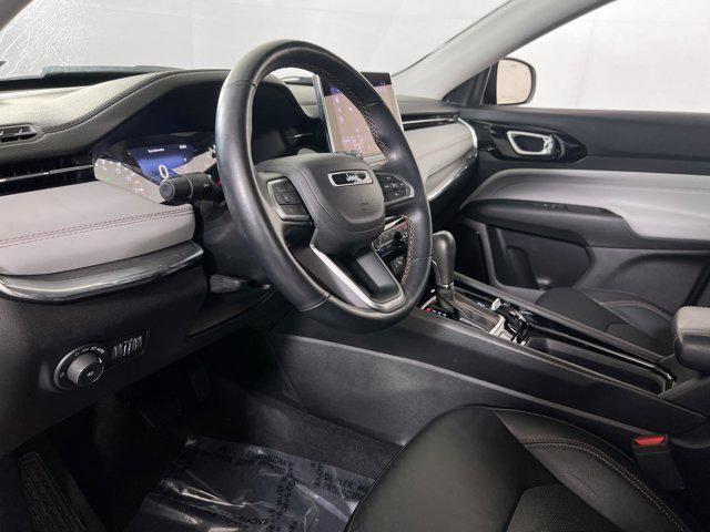 used 2022 Jeep Compass car, priced at $25,816