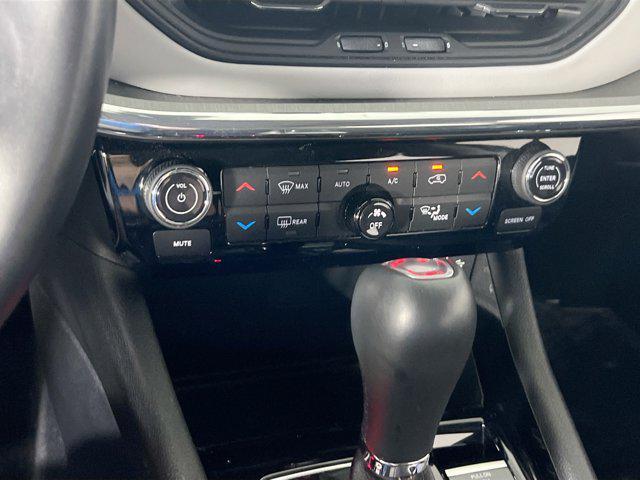 used 2022 Jeep Compass car, priced at $25,816