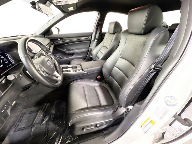 used 2022 Honda Accord car, priced at $25,030